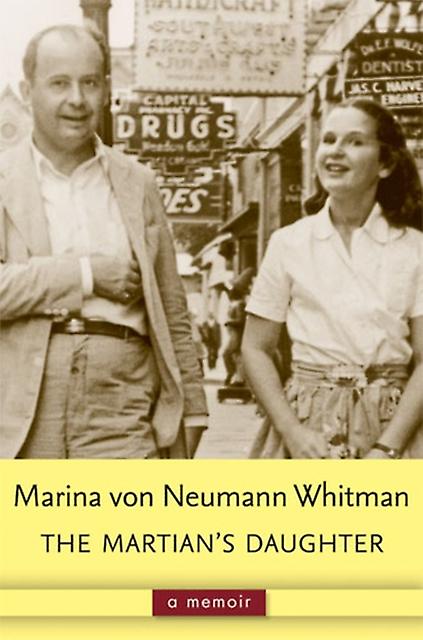 Marsians dotter - Marina Whitman