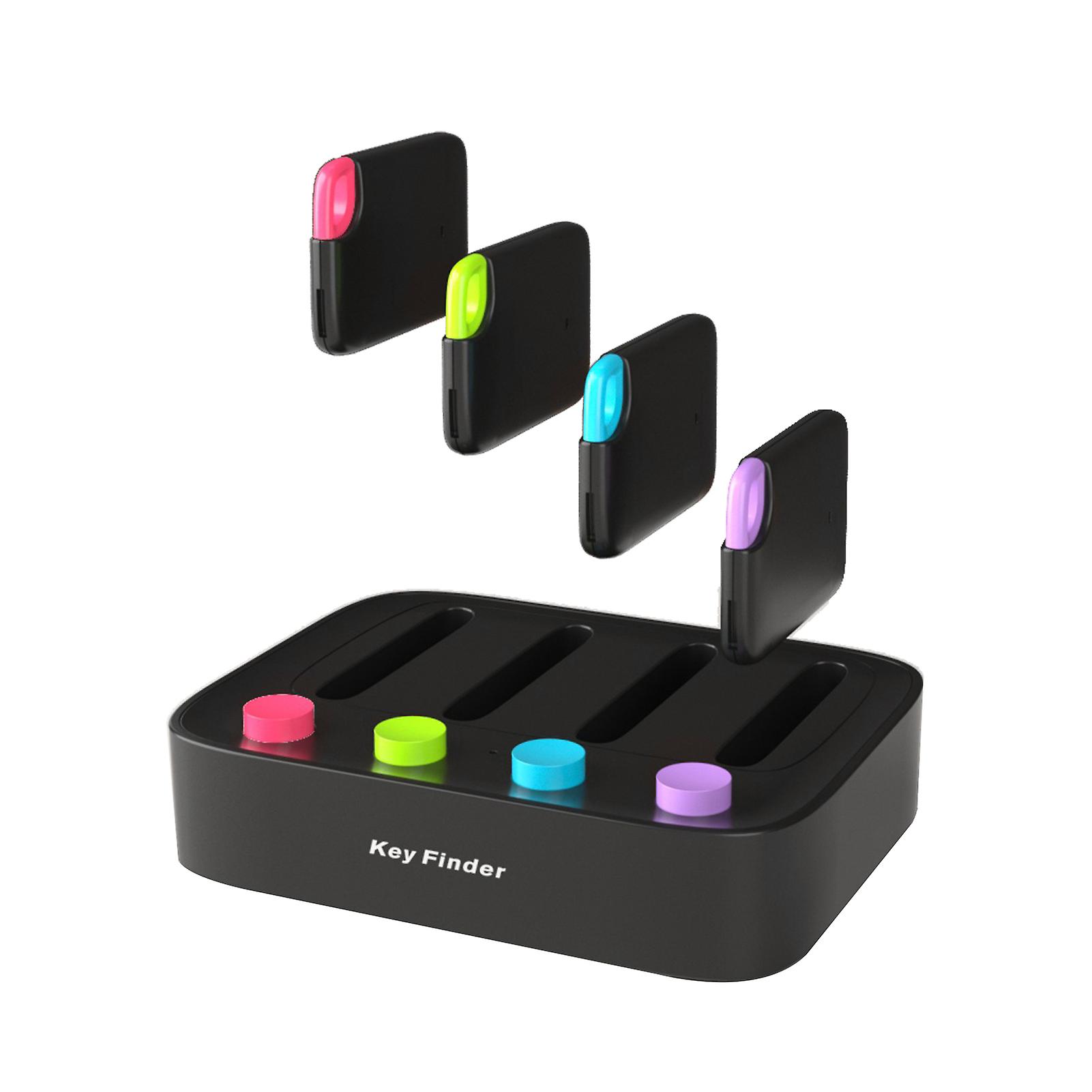 Wireless Key Finder Remote Finder Pet Tracker Key Locator