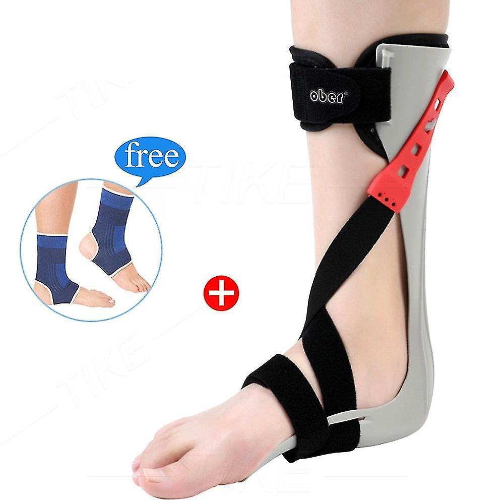 Neue afo Drop Foot Support Splint Knöchel Fußorthese Orthese für Schlaganfall Foot Drop Charcot Achilles Ten