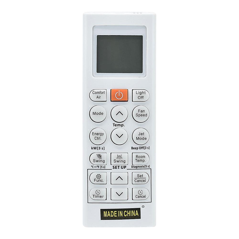 Remote Control Compatible With Akb75415310 Lg Air Conditioner Akb75215401