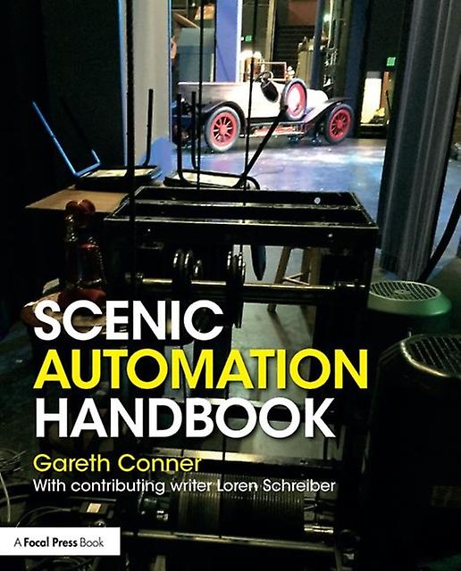 Scenic Automation Handbook by Gareth Conner Paperback Book