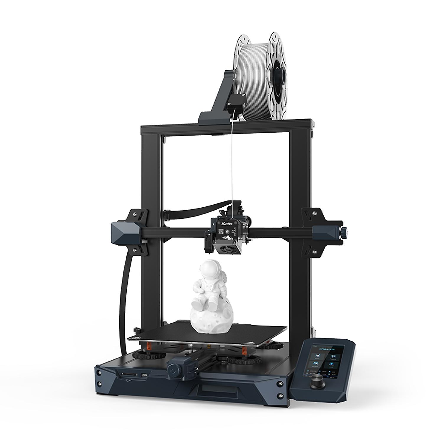 Creality Ender-3 S1 Desktop 3D Printer FDM 3D Printing 220*220*270mm/8.6*8.6*10.6in Build Size with