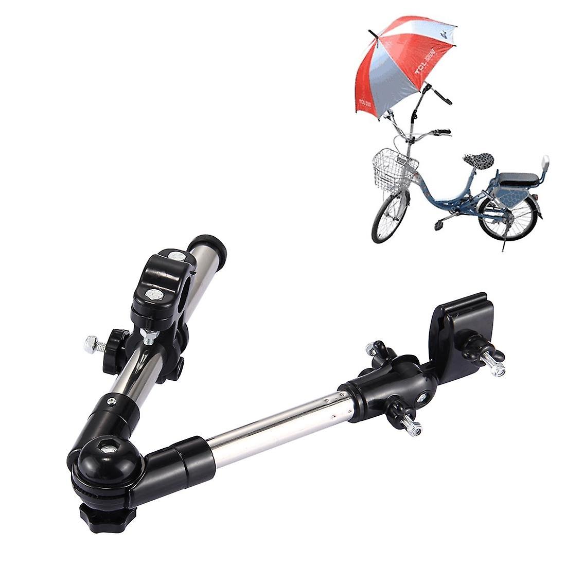 Telescopic Universal Bicycle Umbrella Stand