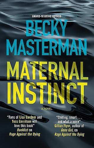 Maternal Instinct - Becky Masterman