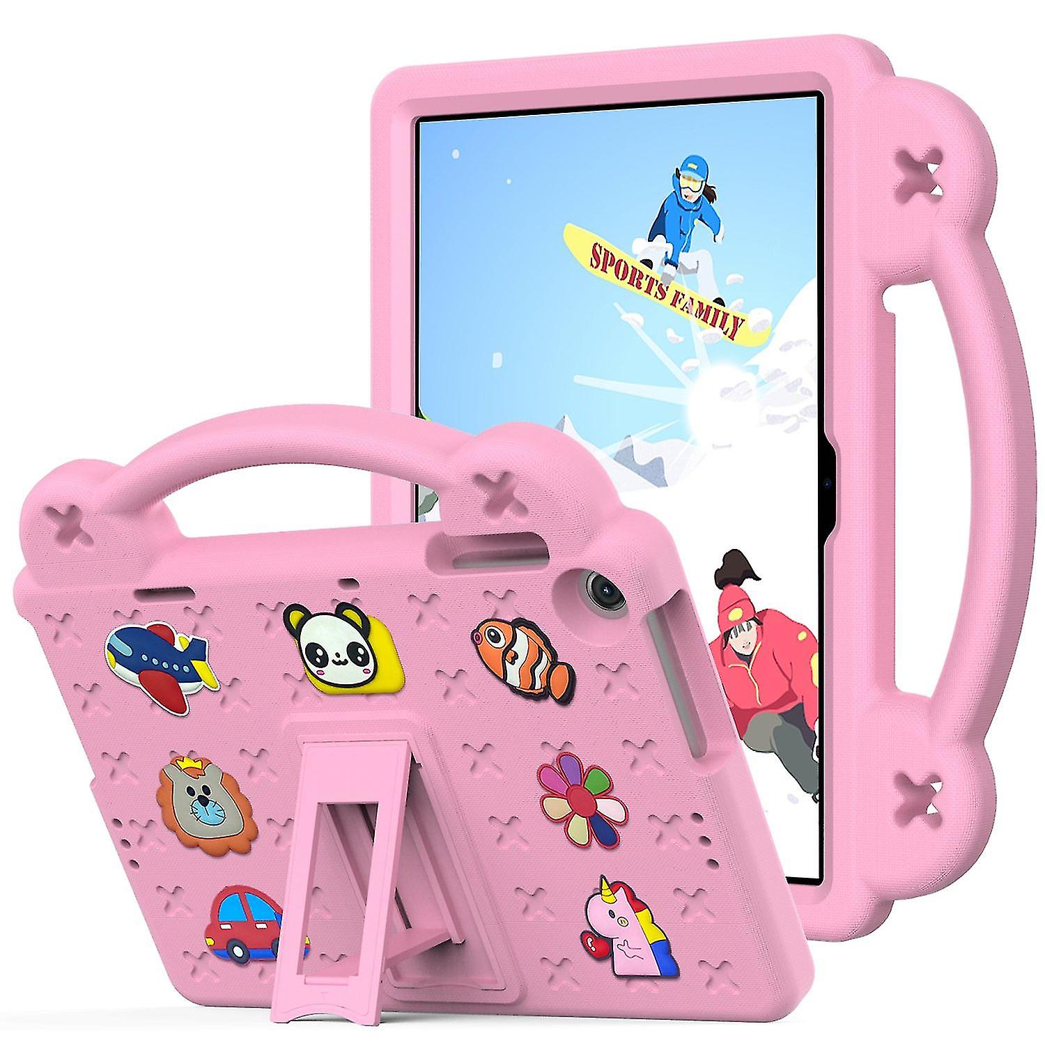 compatível com Lenovo Tab M10 (Gen 3) Drop-proof EVA protetor Tablet Cover Tablet Case com Kickstand