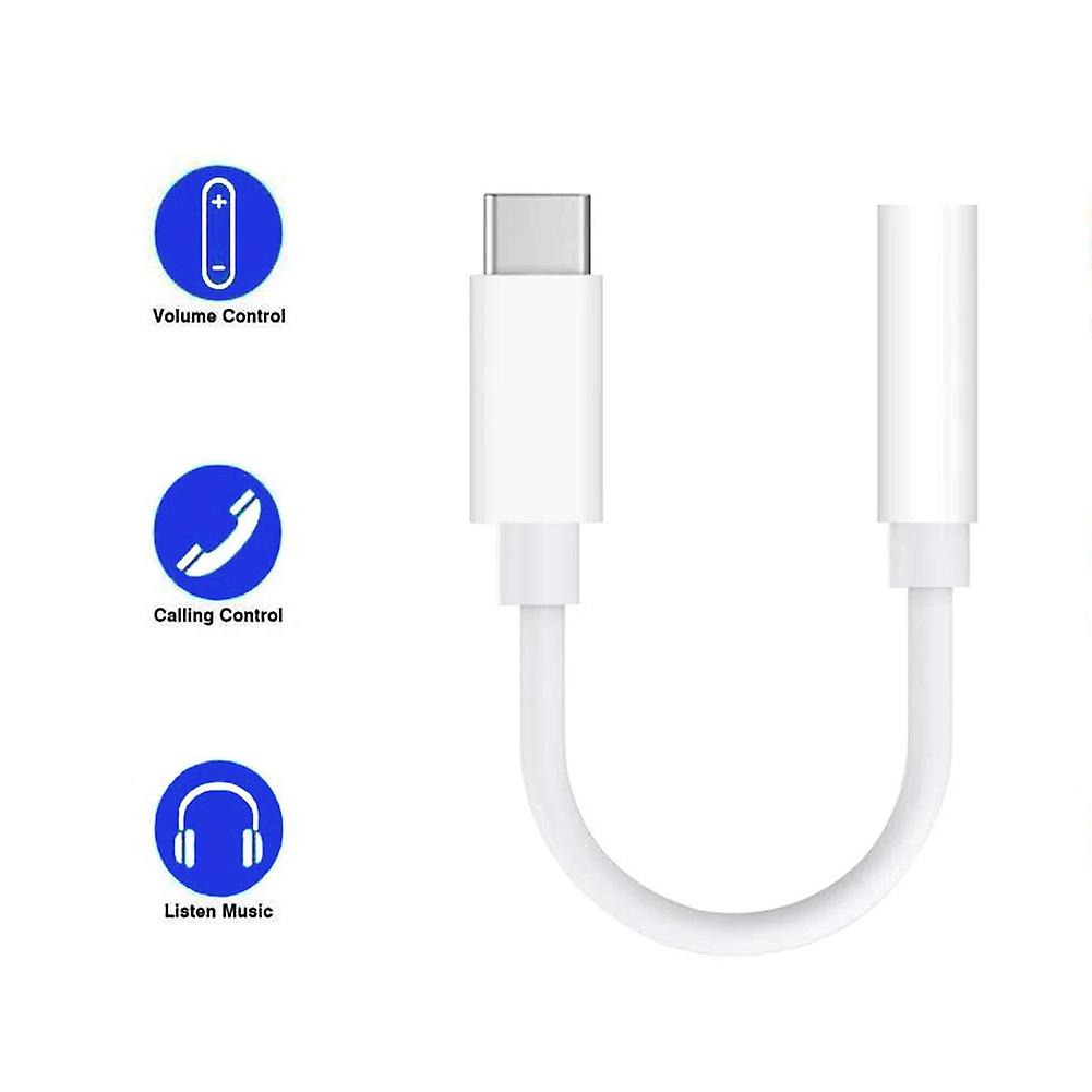 USB C to 3.5mm Aux o Cable Adapter