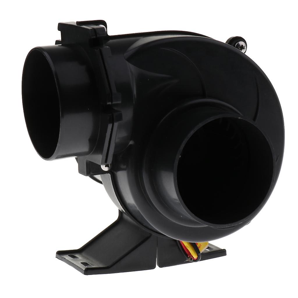 SEAFLO אוגן הר סירה Bilge מפוח אוויר 130CFM מאוורר אוורור 24V