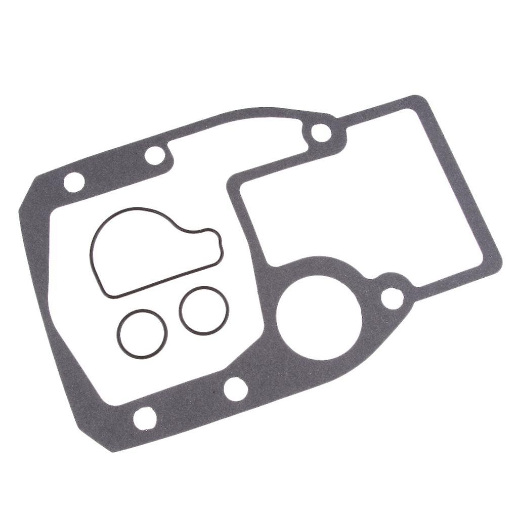 Sterndrive & Transom Install Mounting Gasket Kit Set for OMC Cobra Outdrive