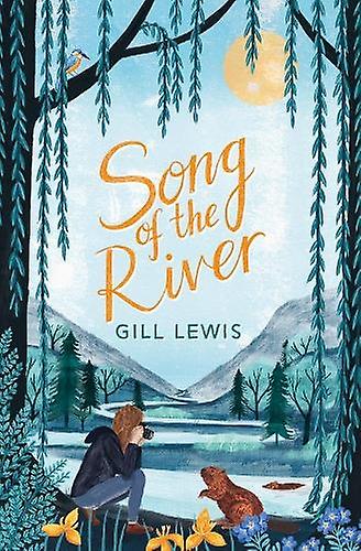 Song Of The River by Gill Lewis Paperback Book