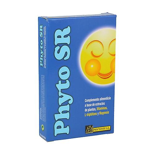 Phyto SR (former Sonnok) 30 tablets