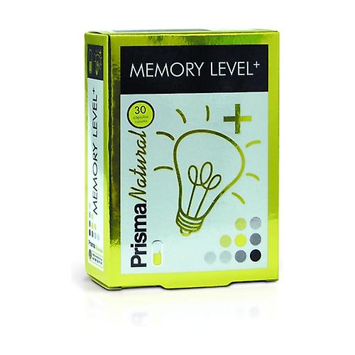 Memory Level Plus 30 capsules