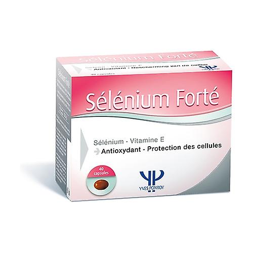 Selenium Forte 40 capsules