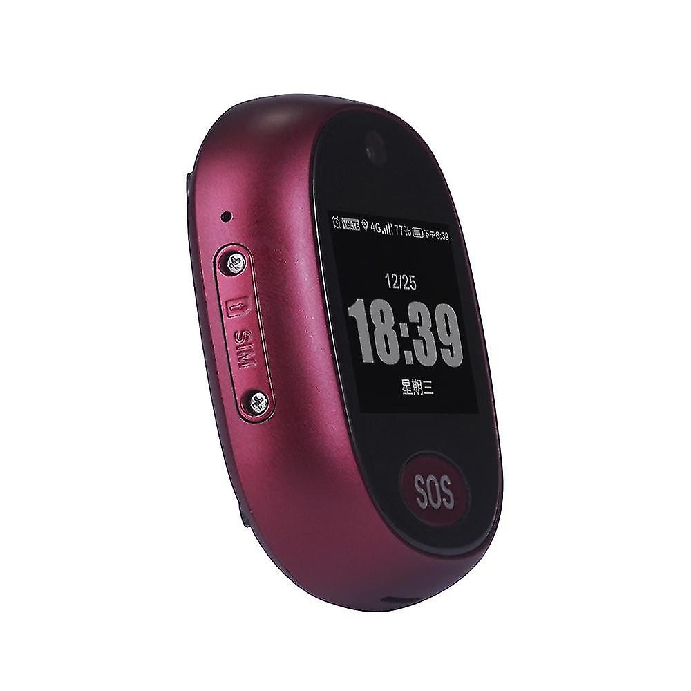 Çocuklar Gps Tracker 4g 600mah Bekleme Su Geçirmez IP67 3g Wcdma 2g Mini Platform|gps İzleyiciler