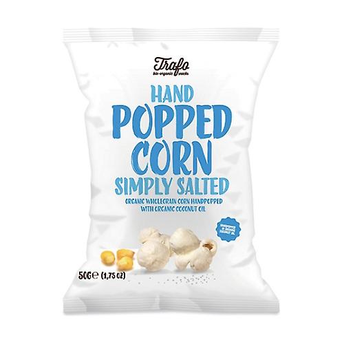 Salty popcorn 50 g