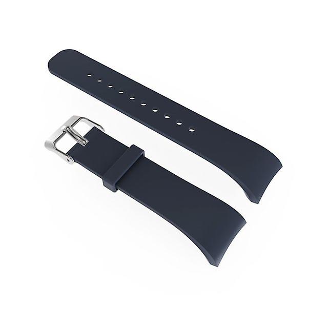 Replacement Silicone Strap  for Samsung Gear Fit2 / Fit2 Pro