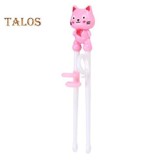 Training Chopsticks Ergonomic Cartoon Easy to Clean Fun Effective Learning Tool Baby Practice Chopsticks