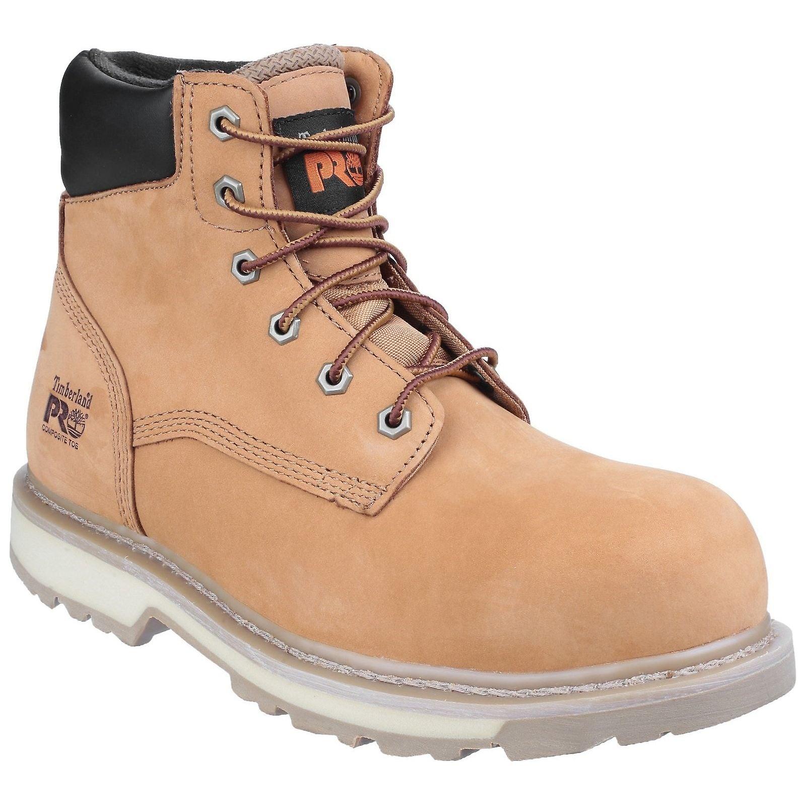 Timberland Traditional Safety Boots Mens