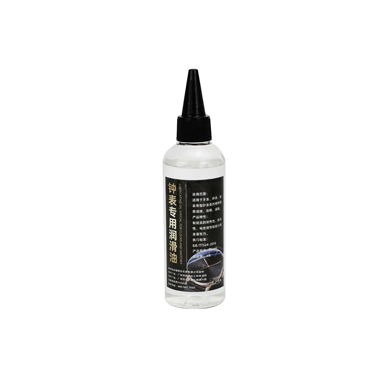 Clock Watch Lubricant Oil Mechanical Watch Movement Oil for Watchmakers
