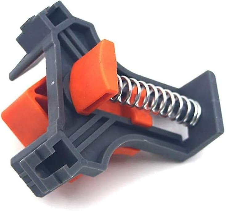 Set of 4 Right Angle Clamps for Woodworking 90 Degree Right Angle