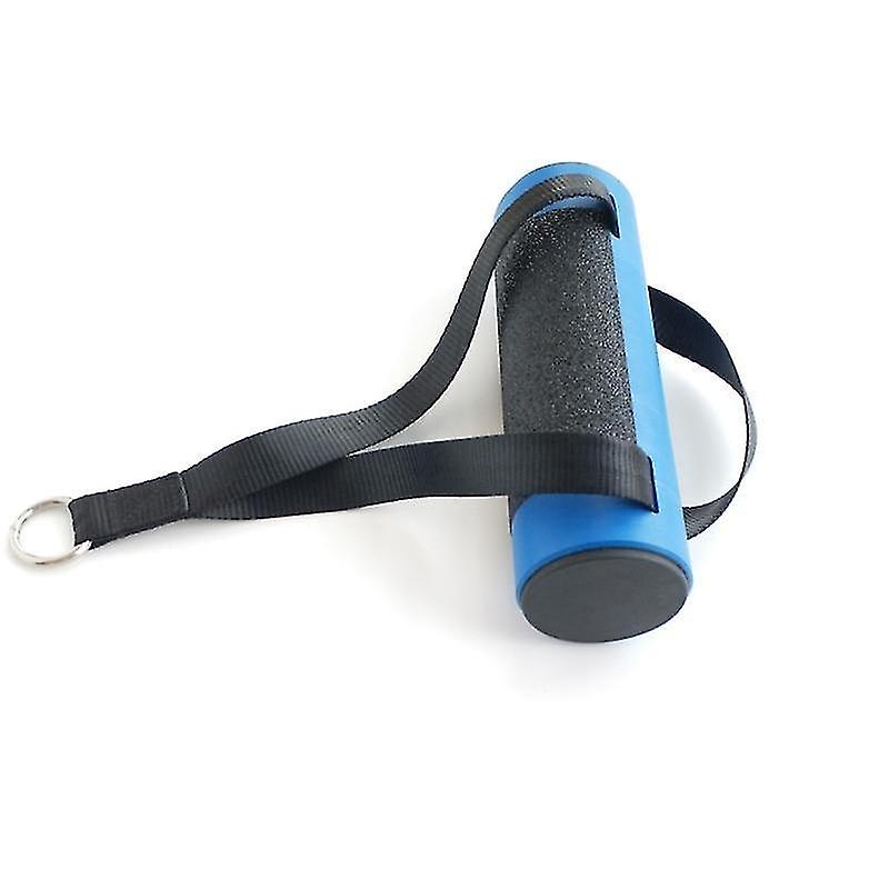 Home Gym Fitness Anti Slip Wrist Blaster Forearm Hand Finger Exerciser(blue)