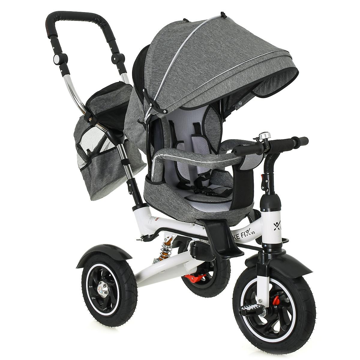 Tricycle Fix V3 Gris Tricycle