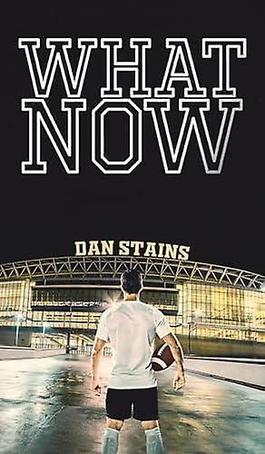 What Now by Dan Stains Hardback Book