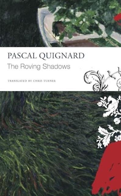 Wędrujące cienie - Pascal Quignard