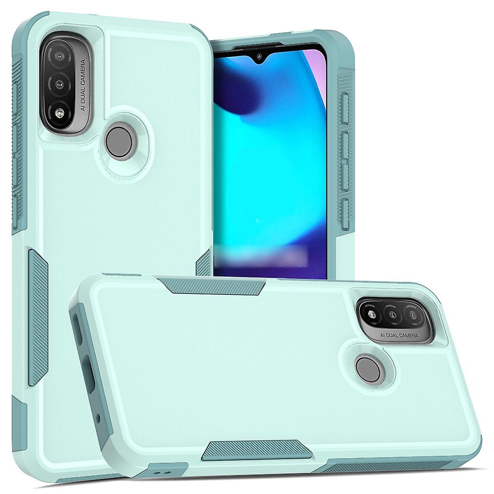 PC + TPU Phone Case For Motorola Moto E20 / E30 / E40