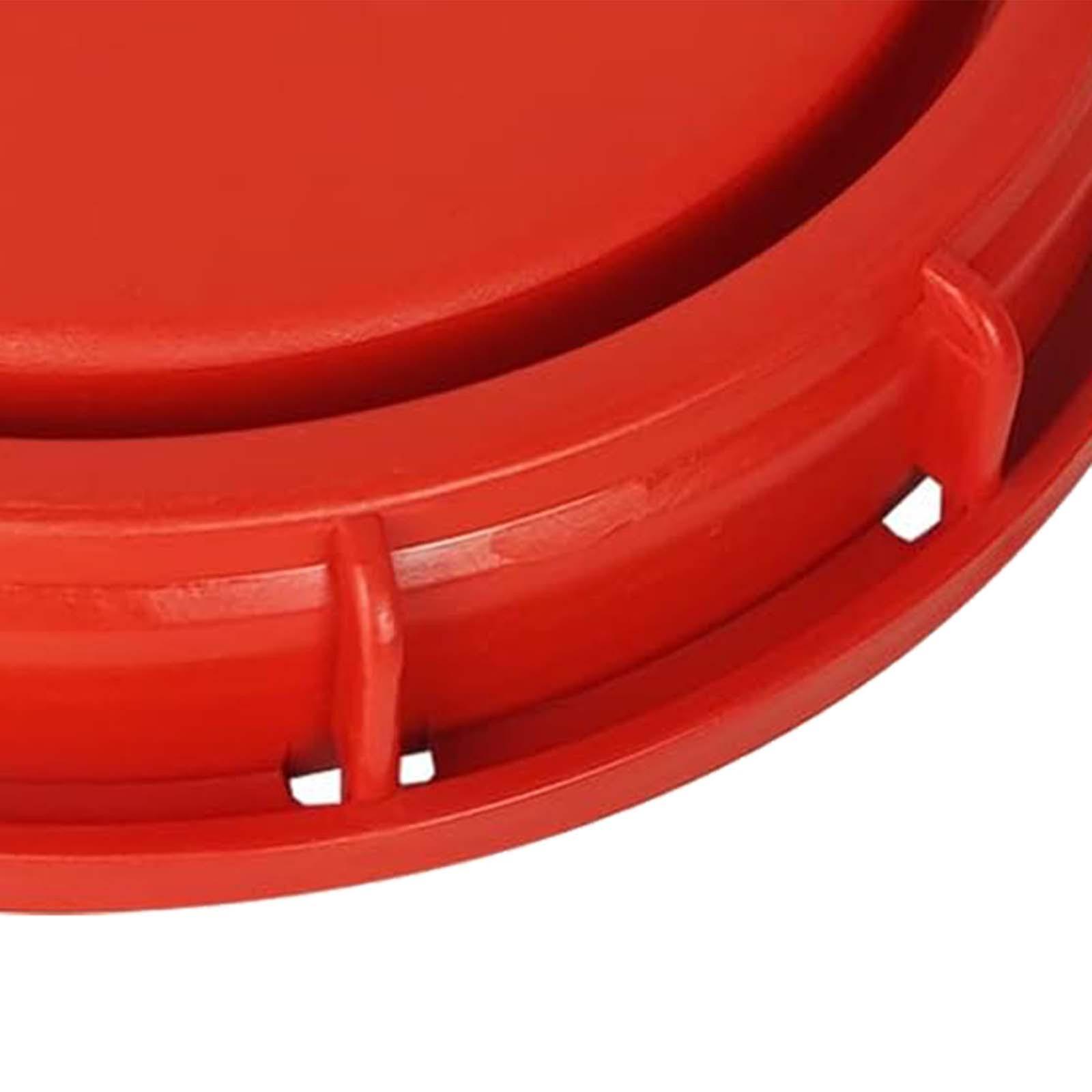 IBC Tote Deckel Abdeckung Zubehör Flüssigkeit Tank Kappe für Home Industries