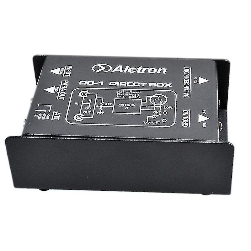 Db-1 Single Passive Impe Converter Dibox Sta Or Di Box