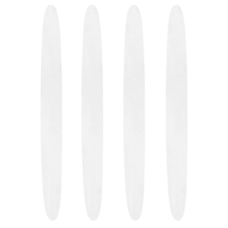 4pcs Car Anti-collision Strip