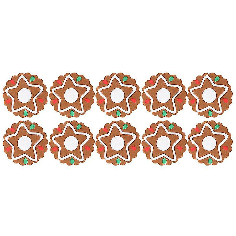 10pcs Party Table Mat