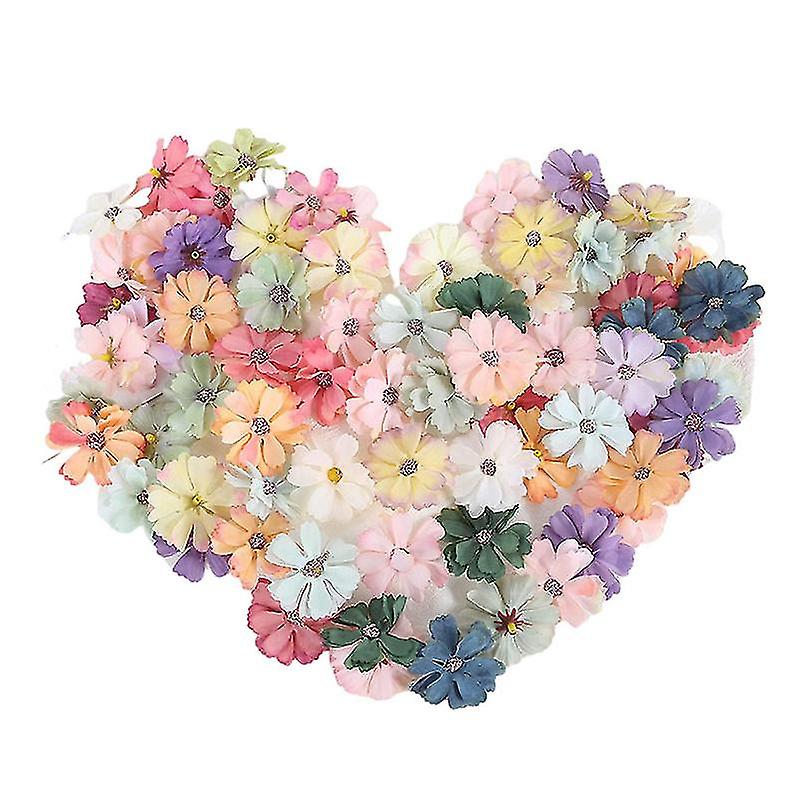 50pcs Artificial Flowers
