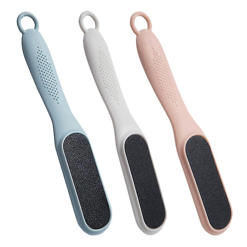 3pcs Foot Scrubber