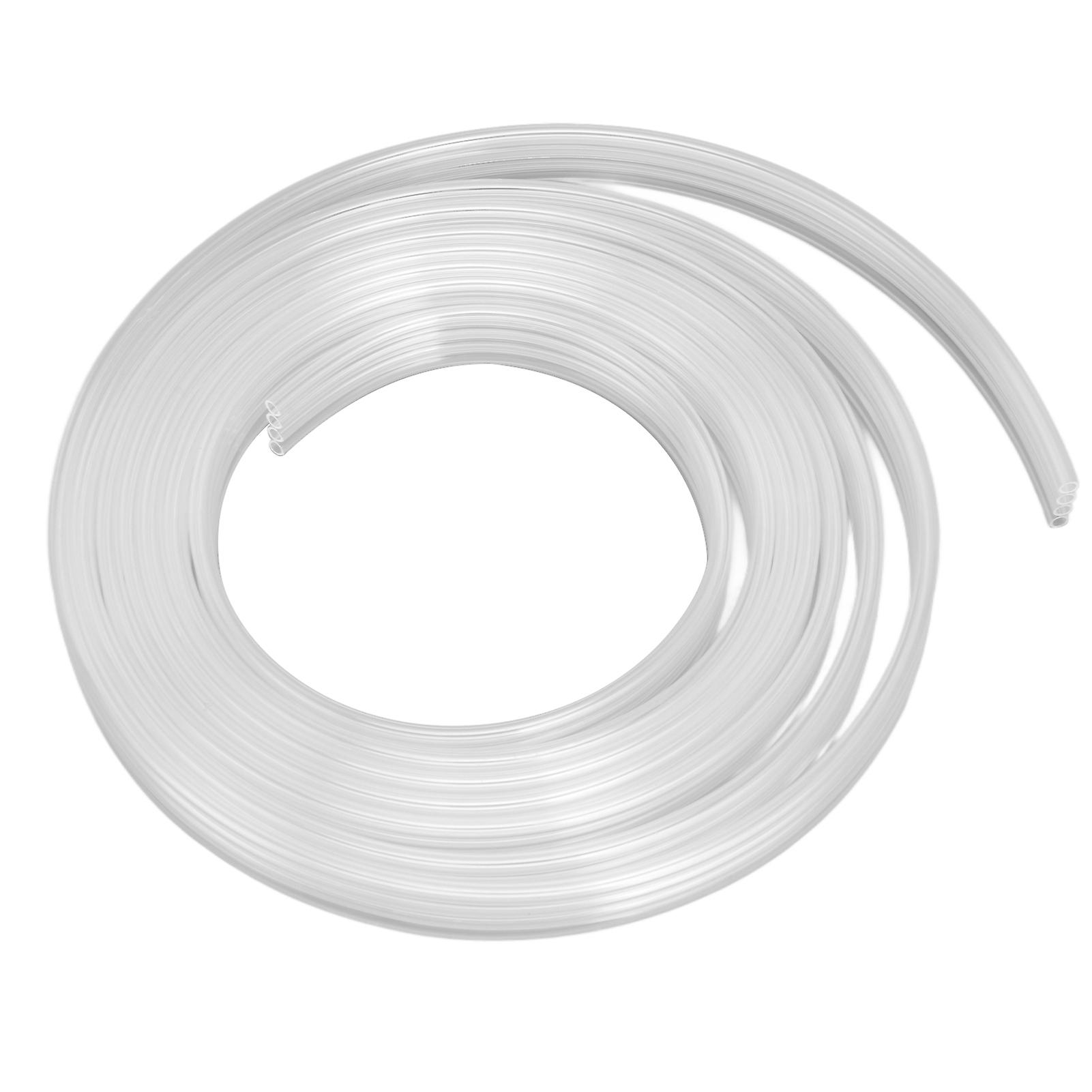 Ink Tubing UV Printer Flexible Tube Replacement for Solvent Dye Pigment Inks 4mm OD 3mm ID4 Row 10 Meters