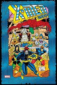 X-men 2099 Omnibus - Marvel Various - Narrative theme: Social issues - Marvel Comics - Hardback