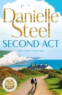 Second Act by Danielle Steel Paperback Book