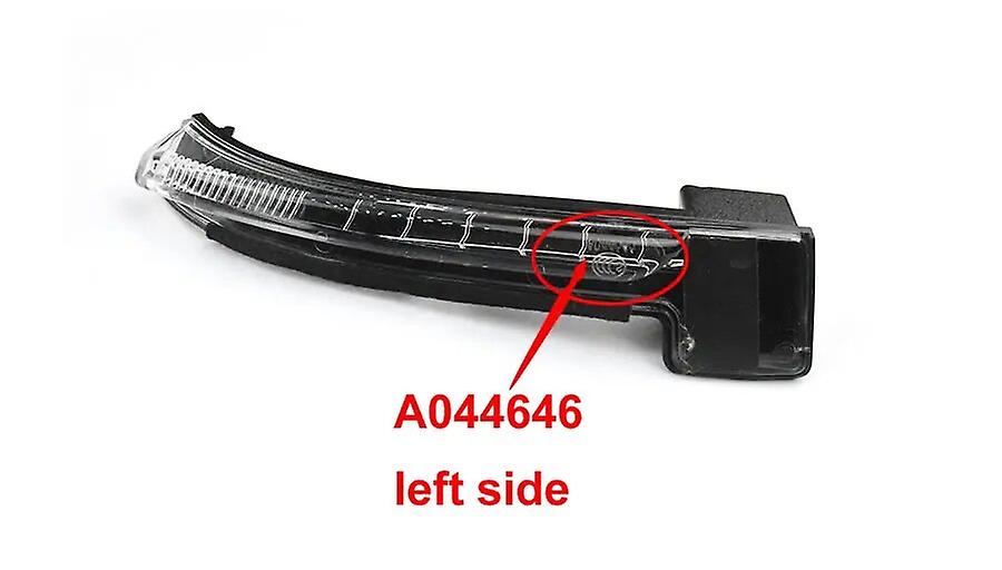 For Geely Vision 2018 2019 2020 Car Accessories Exterior Reaview Mirror Turn Signal Light Blinker Indicator Lamp A044646