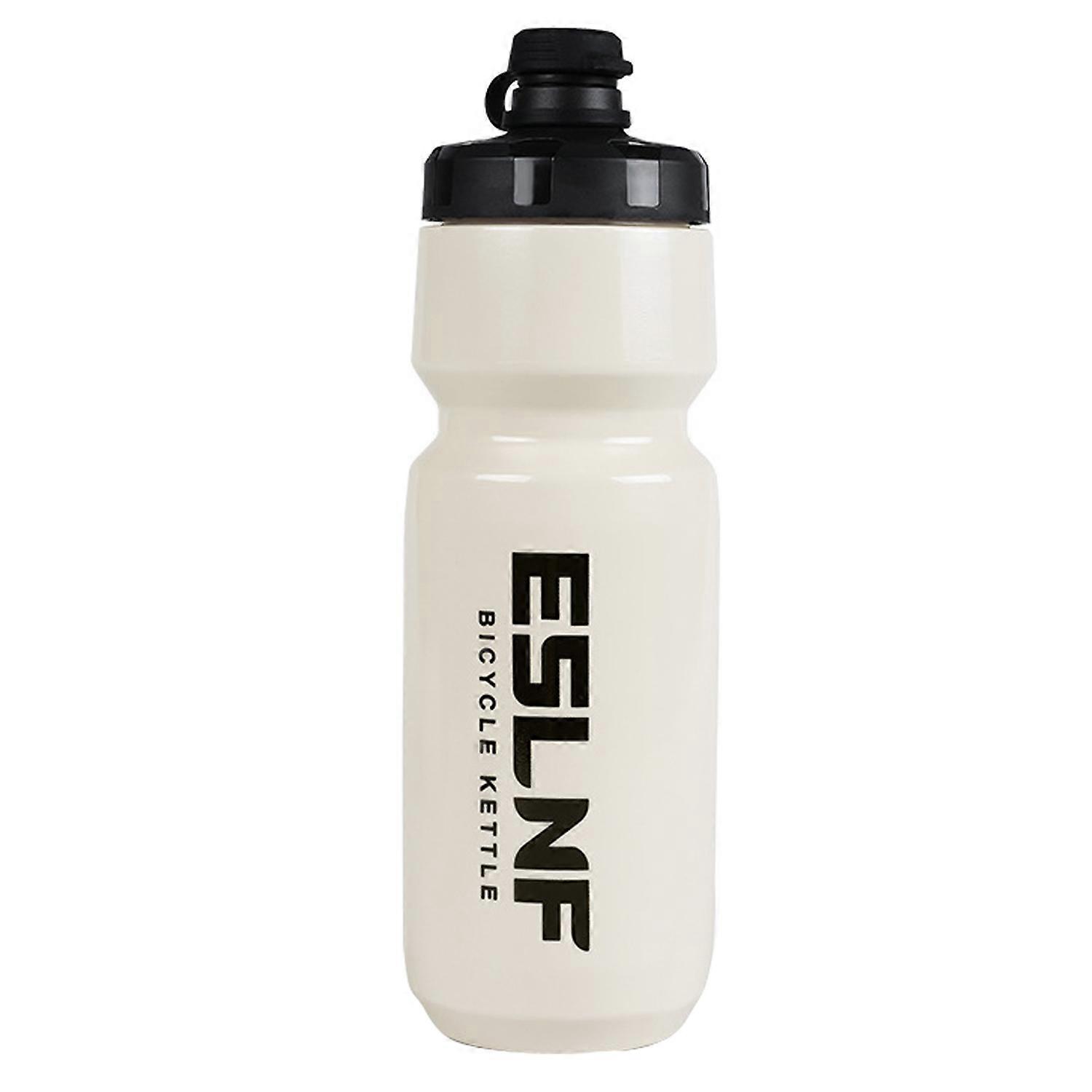 720ml Cycling Water Bottle with Press-Type Sealing Spout Food Grade BPA Free Leakproof Design Easy