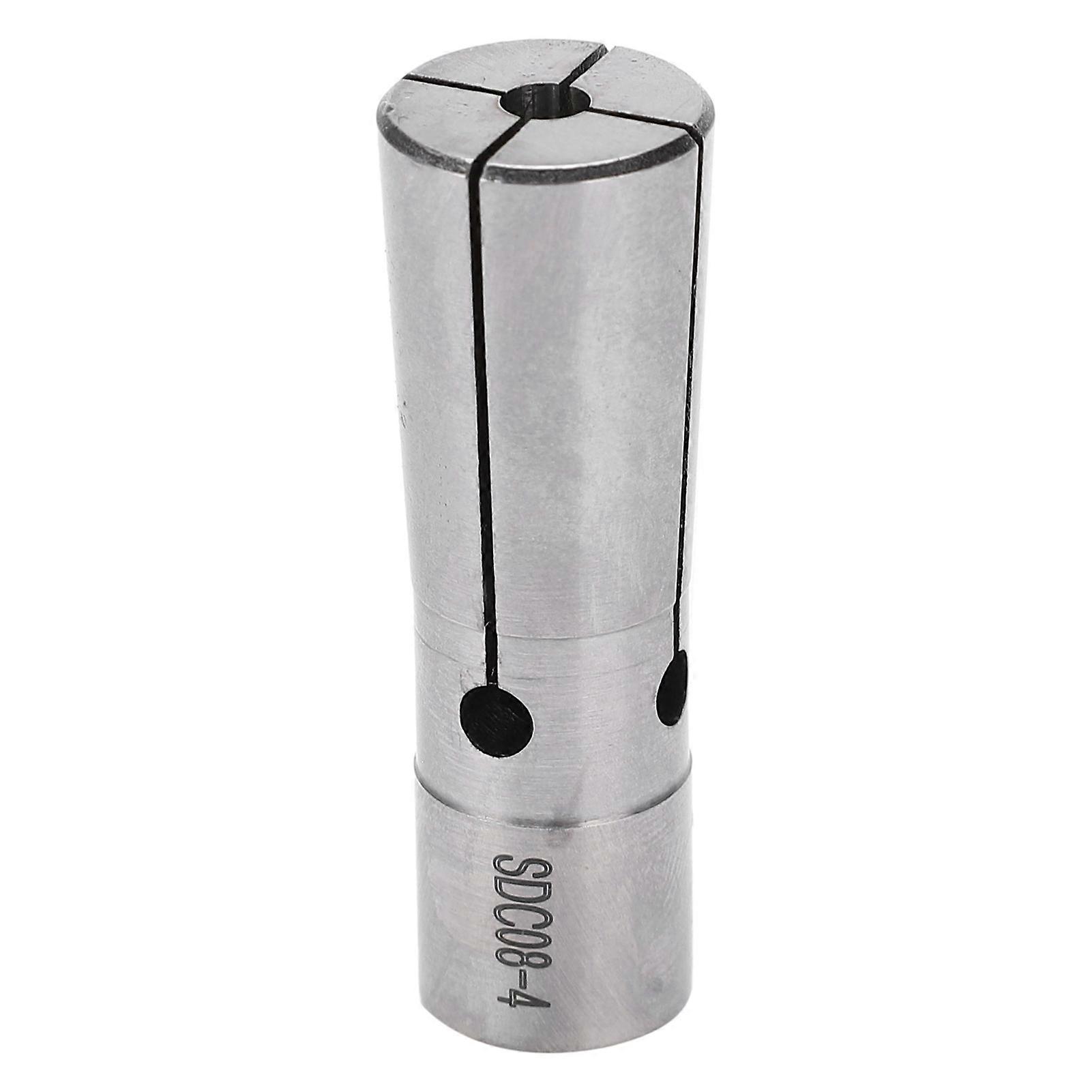 Collet 0.005 Accuracy Super Clamping Force Lathe Chuck Pull Back Hardware Sdc084