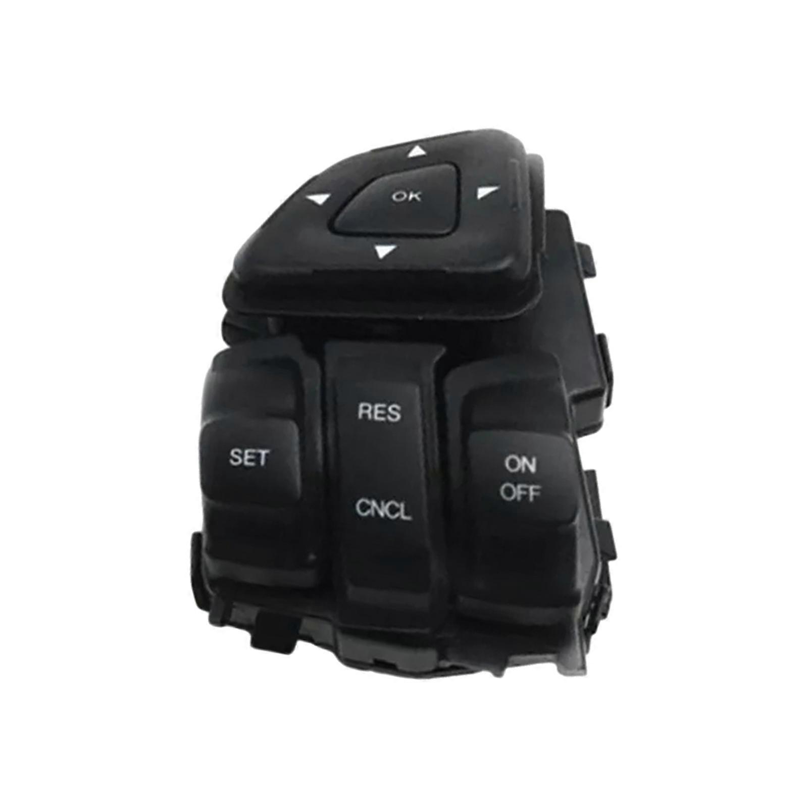 For Ford Edge Explorer 12-18 Steering Wheel Control Switch Multifunction Button