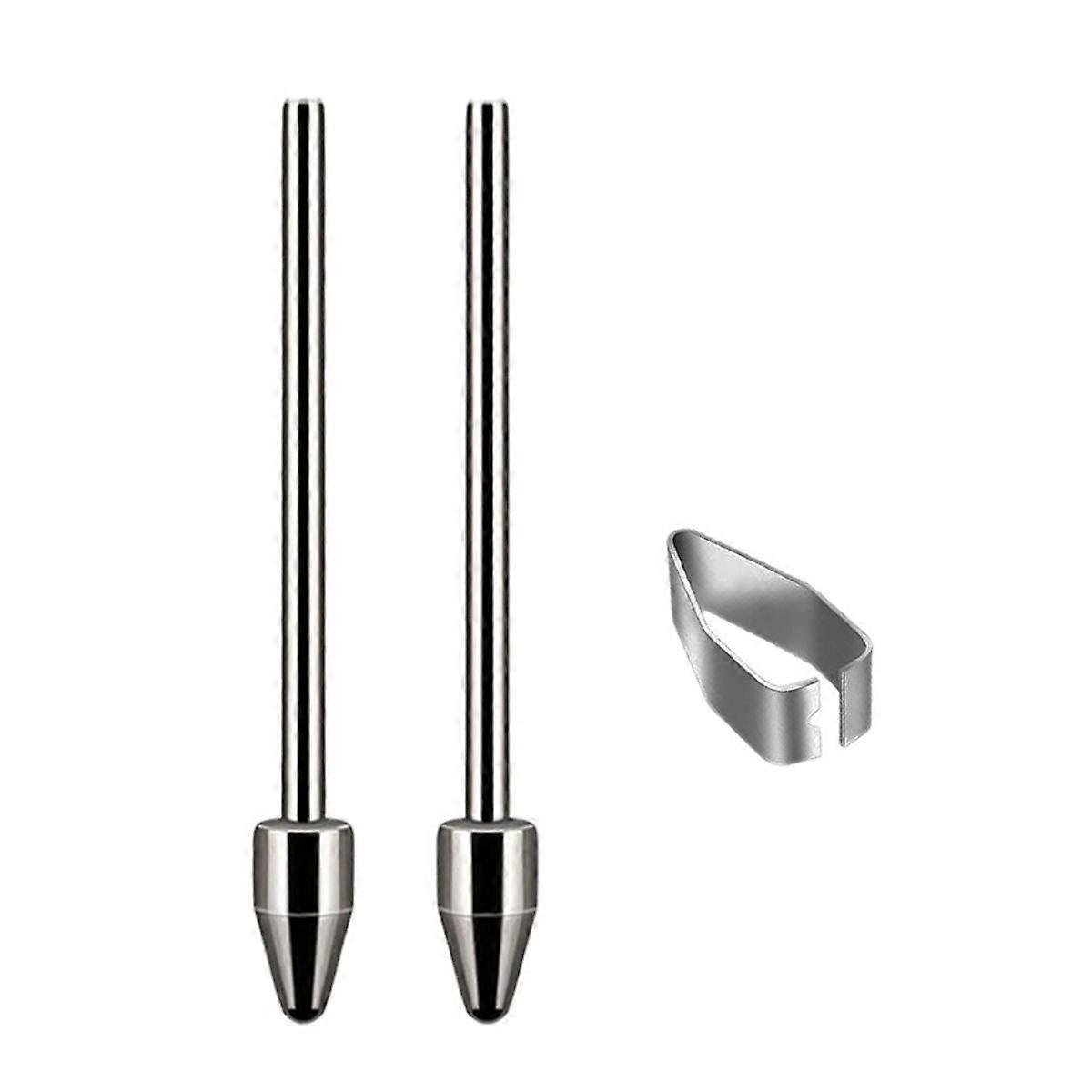Pointe de stylet en métal pour marqueur de tablette Remarkable 2 Paper et pointes portables multifonctions Style 2