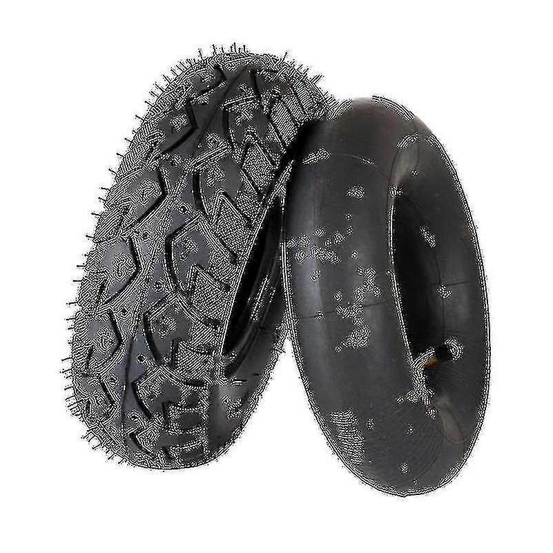 2024 4.10 / 3.50-4 Tyre 410 / 350-4 سكوتر كهربائي أنبوب داخلي إطار خارجي