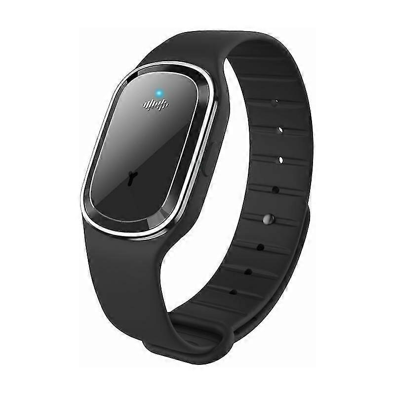 Ultrasonic mosquito repellent bracelet safety for adults and children