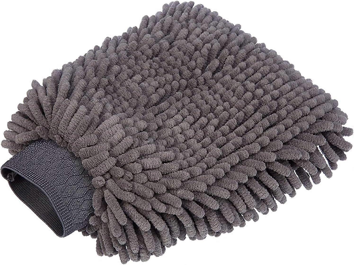 Chenille Biltvätt Vante/Detailing Mitt