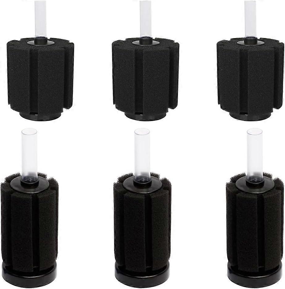sponge filter, soft biochemical sponge filter for fish tank aquarium, aquarium fish tank filter