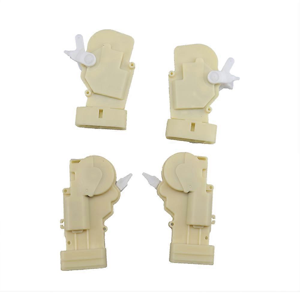 4pcs/Set Door Lock Actuator Front /Rear/Right/Left Side For Lexus RX300 GS400 Scion xB 98-05 69120-52030 69140-30110 69130-30110