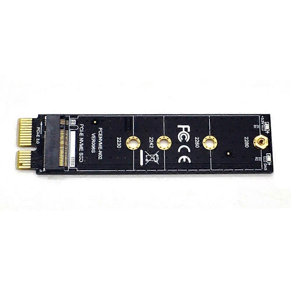 NVME M.2 to PCI-E3.0 1X High Speed Extension Adapter Card M Key NGFF Converter Card Module