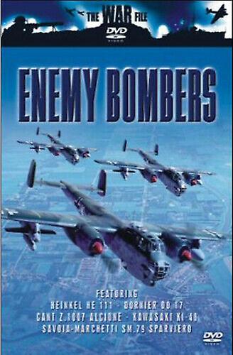 Enemy Bombers DVD (2007) cert E - Region 2