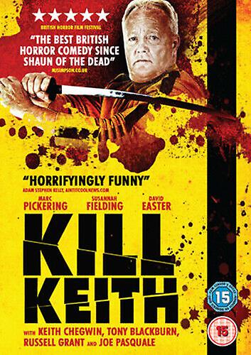 Kill Keith DVD (2012) Susannah Fielding Thompson (DIR) cert 15 - Region 2